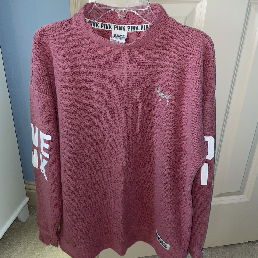 Victoria’s Secret Mock Neck Sweater
